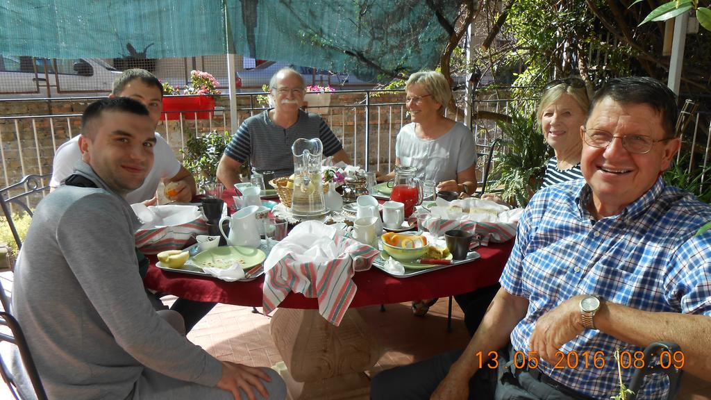 Bed & Breakfast La Bouganville
