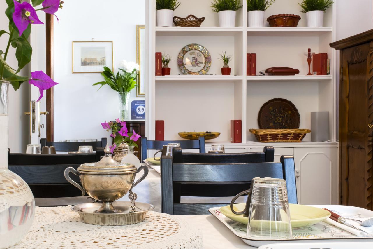 Bed & Breakfast La Bouganville
